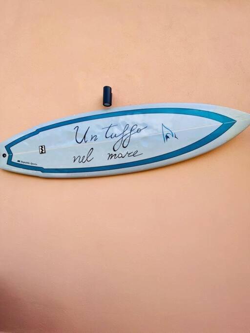 Un Tuffo Nel Mare Vila Levanto Exterior foto
