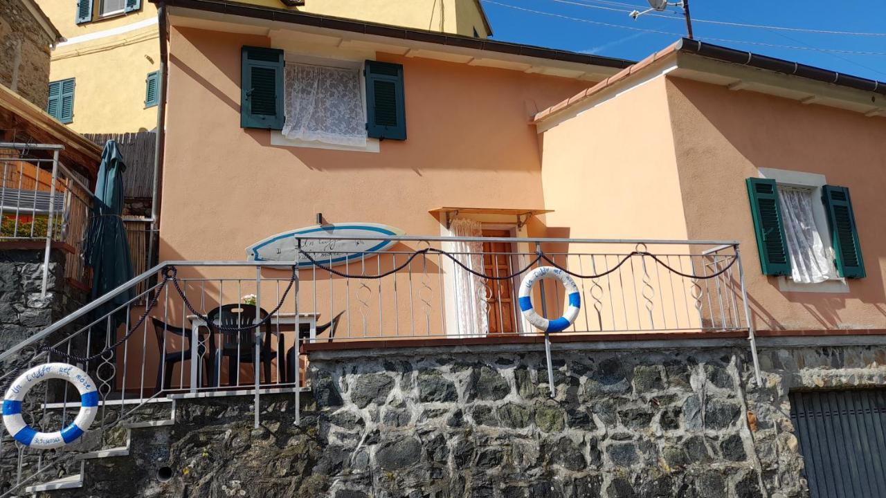 Un Tuffo Nel Mare Vila Levanto Exterior foto